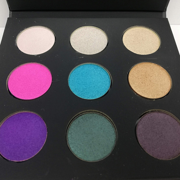 Make Up For Ever Artist Eye Shadow Palette 2 - Picture 2 of 7
